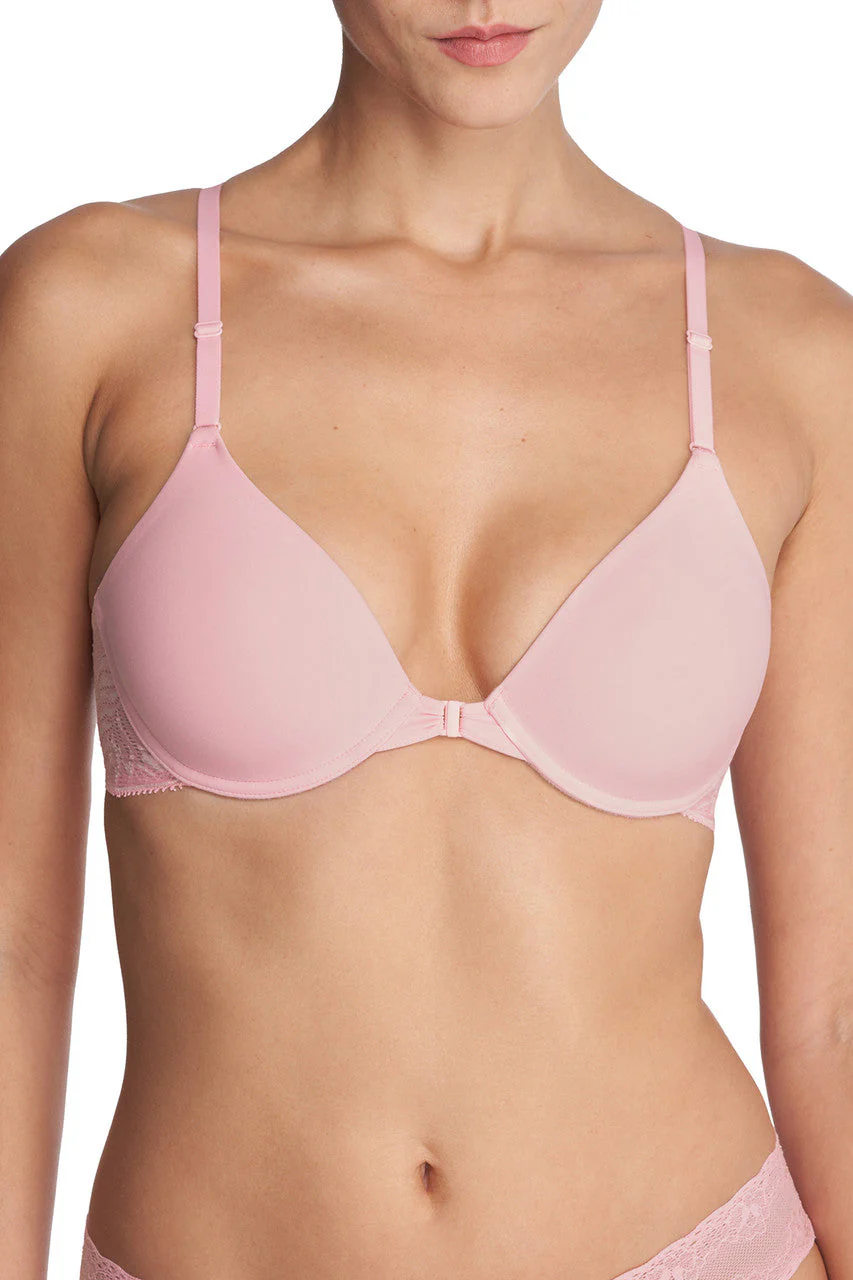 Lush Front Close Contour Underwire Bra - Image 7