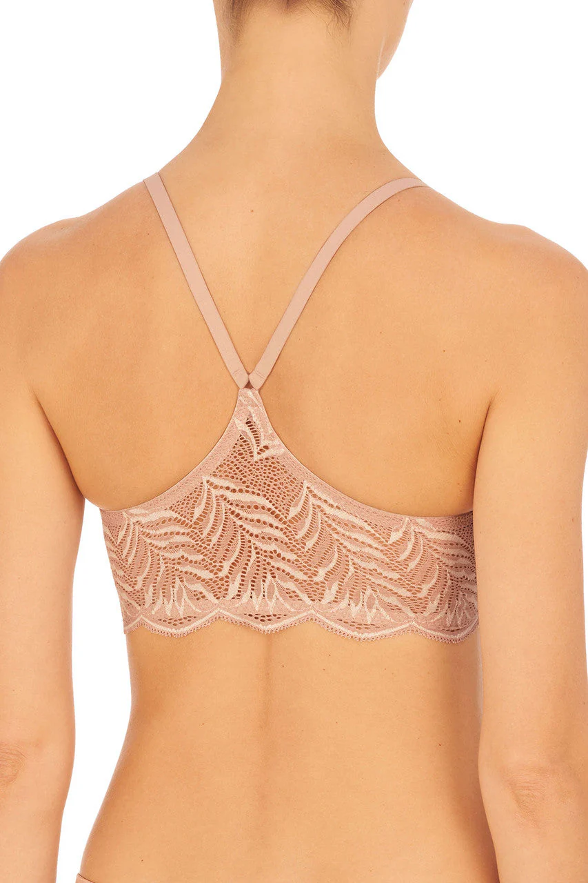 Lush Front Close Contour Underwire Bra - Image 4