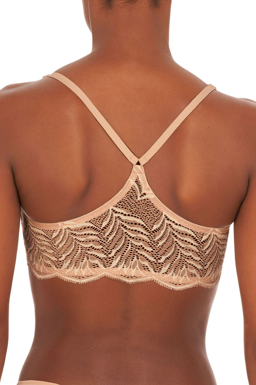 Lush Front Close Contour Underwire Bra - Image 7