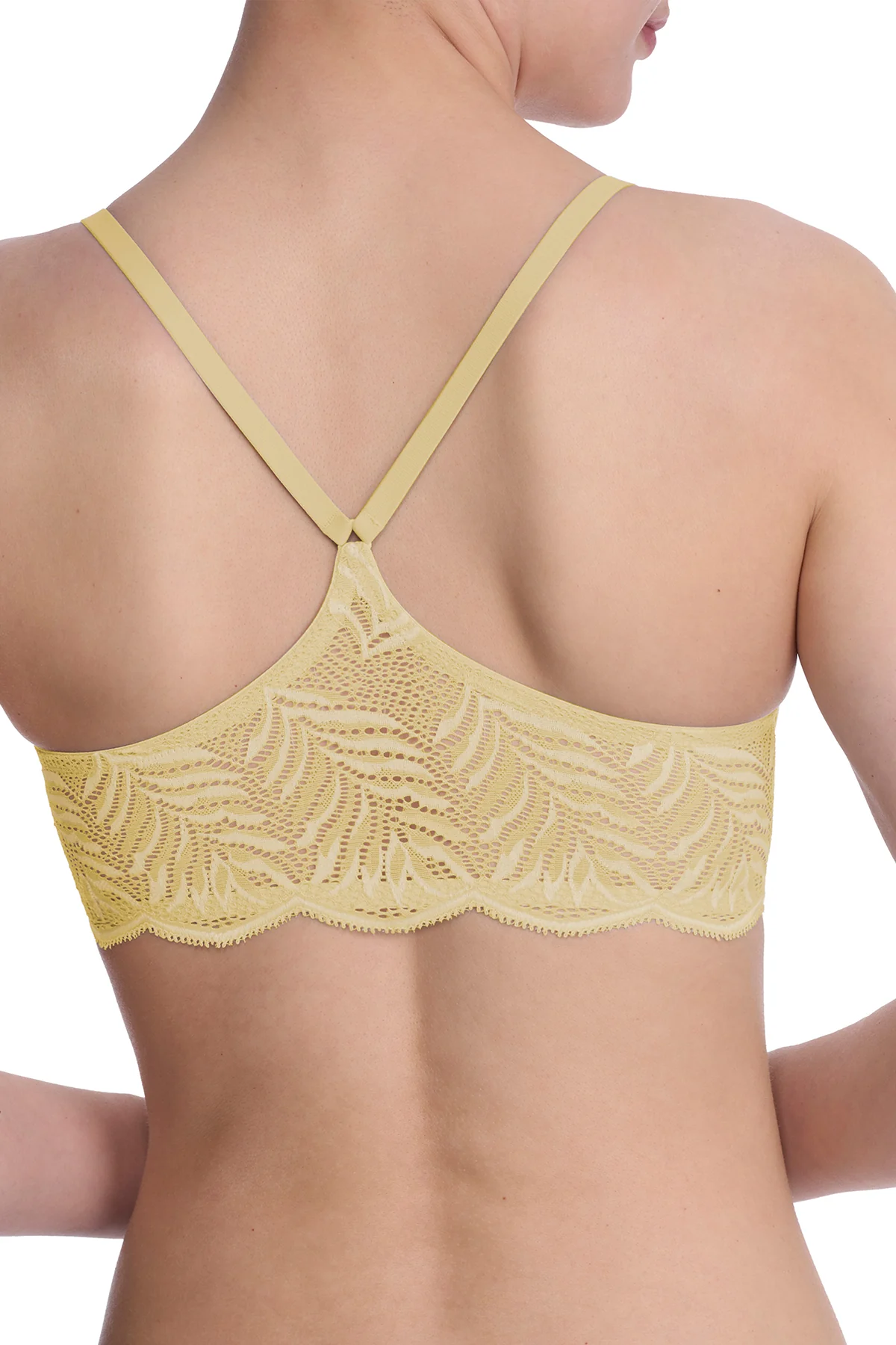 Lush Front Close Contour Underwire Bra - Image 3