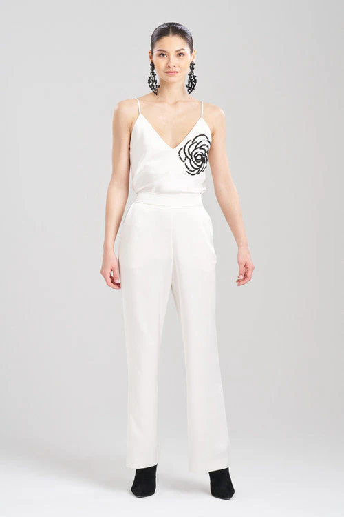 Luxe Charmeuse Pants