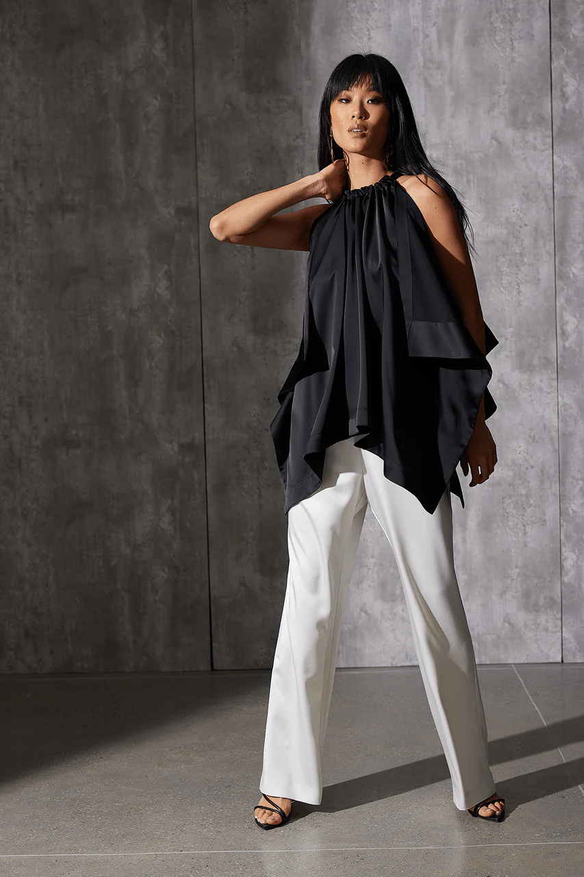 Luxe Charmeuse Pants - Image 3