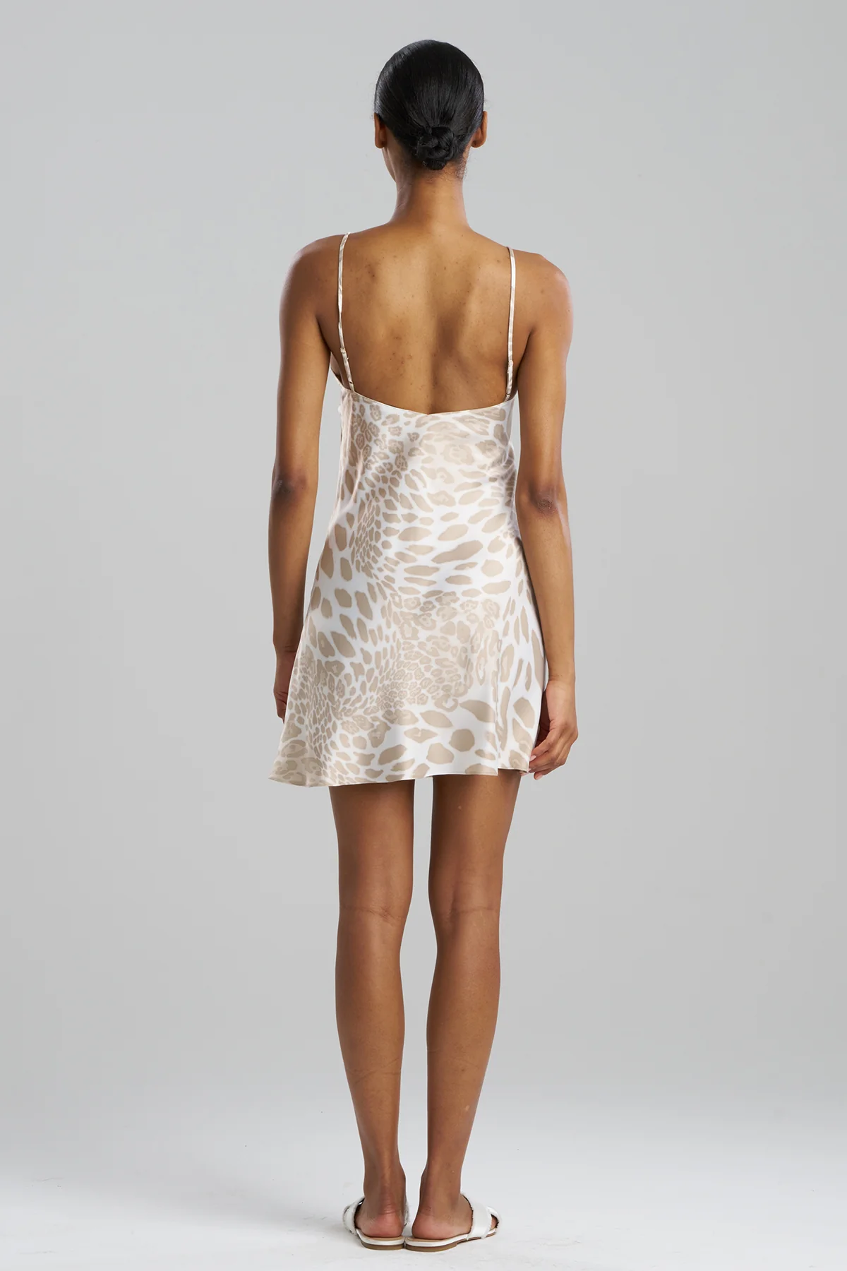 Luxe Leopard Chemise - Image 3