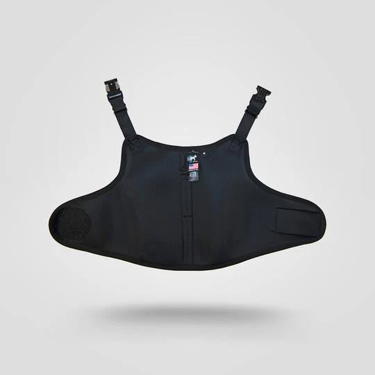 Luxe Leopard Dog Jacket & Harness - Image 6