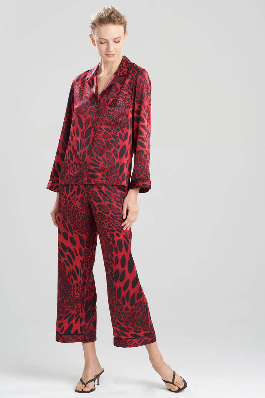 Luxe Leopard PJ - Image 3