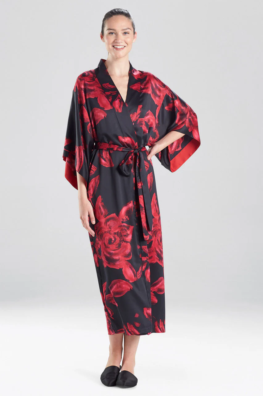 Luxe Mandarin Robe - Image 2