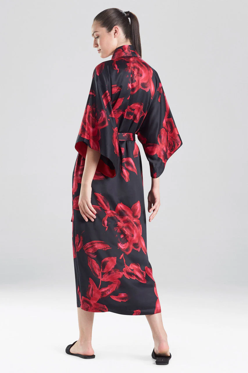 Luxe Mandarin Robe - Image 3