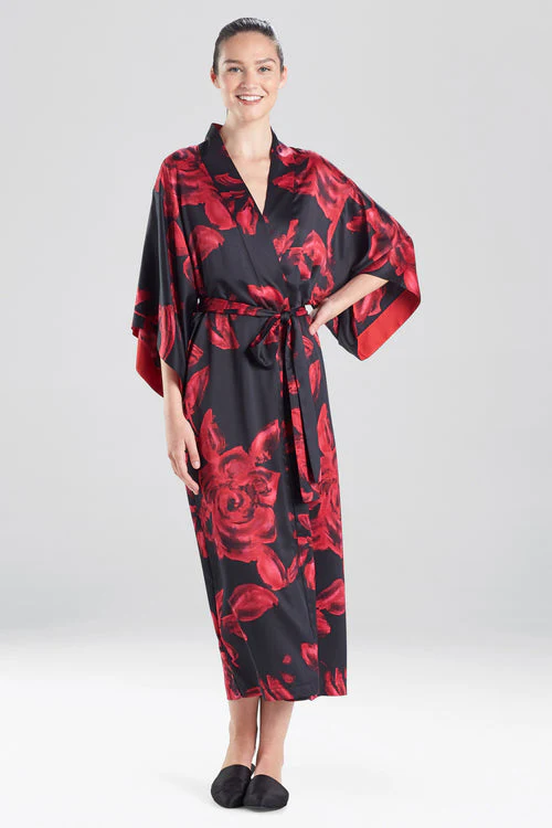 Luxe Mandarin Robe - Image 4