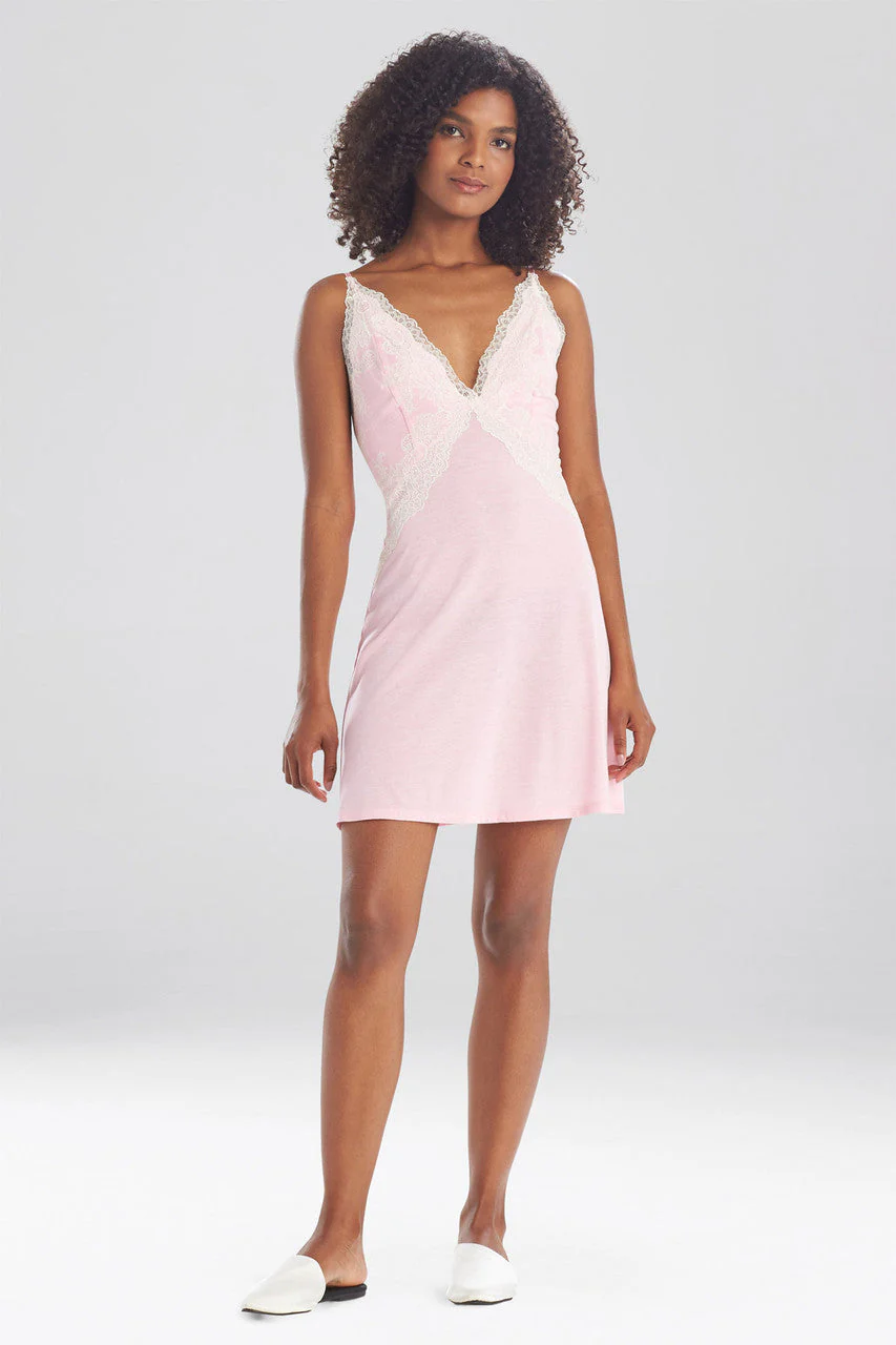 Luxe Shangri-La Lace Chemise - Image 2