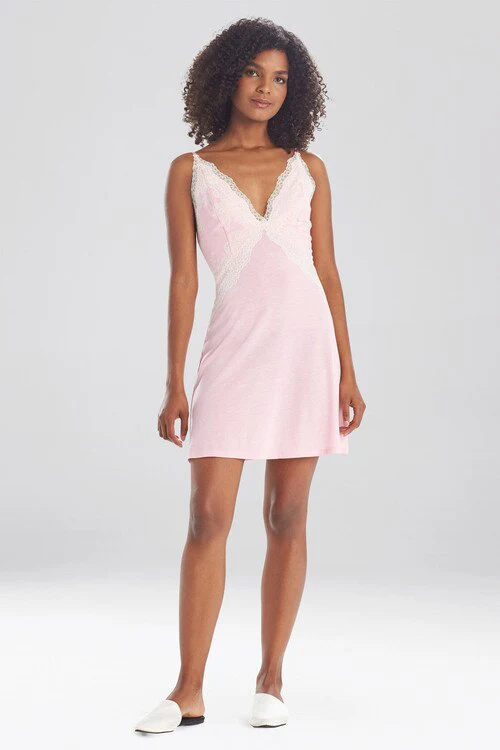 Luxe Shangri-La Lace Chemise - Image 4