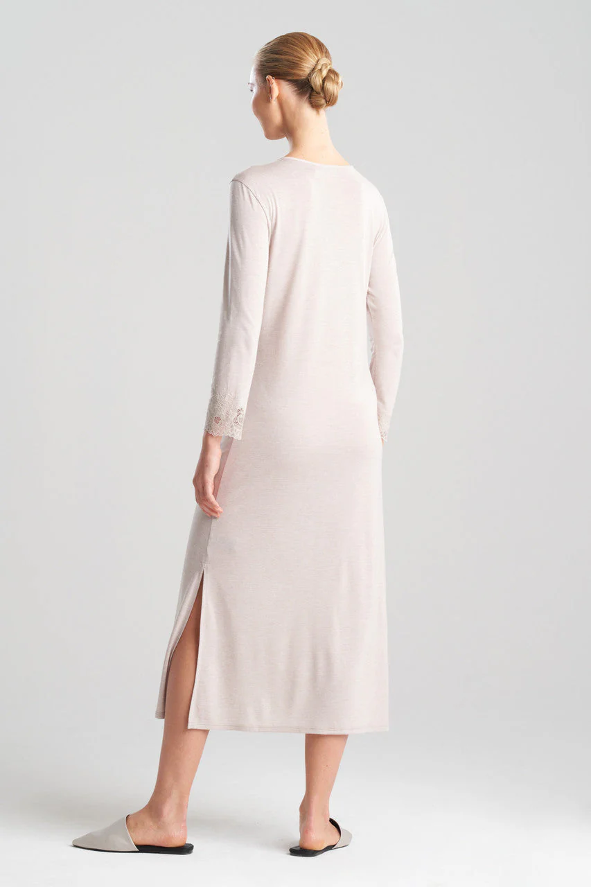 Luxe Shangri-La Long Sleeve Lounger - Image 2