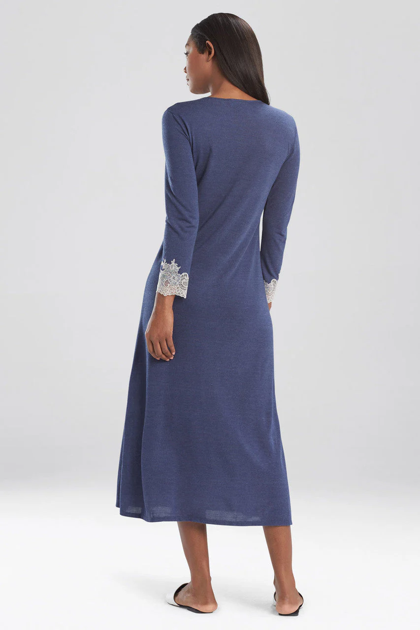 Luxe Shangri-La Long Sleeve Lounger - Image 2