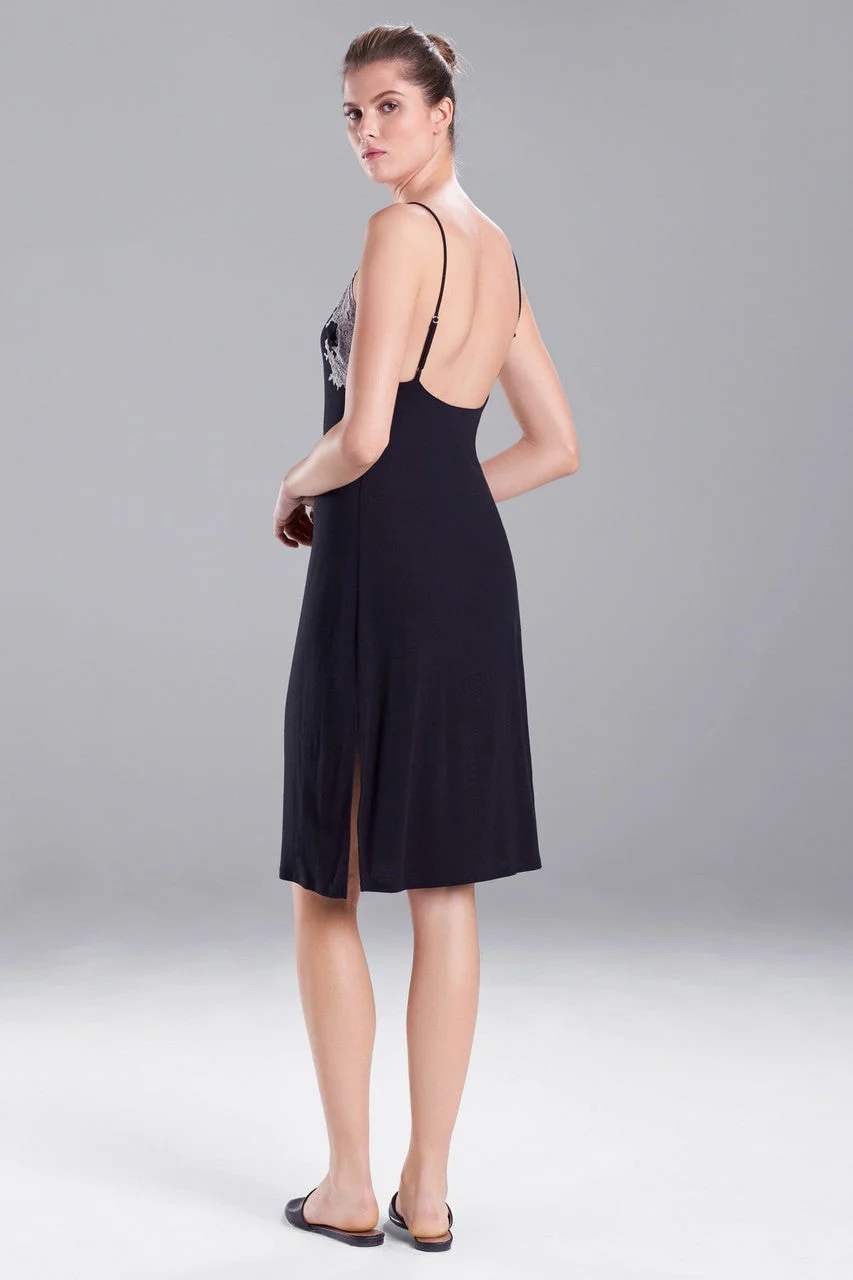 Luxe Shangri-La TENCEL™ Chemise - Image 3