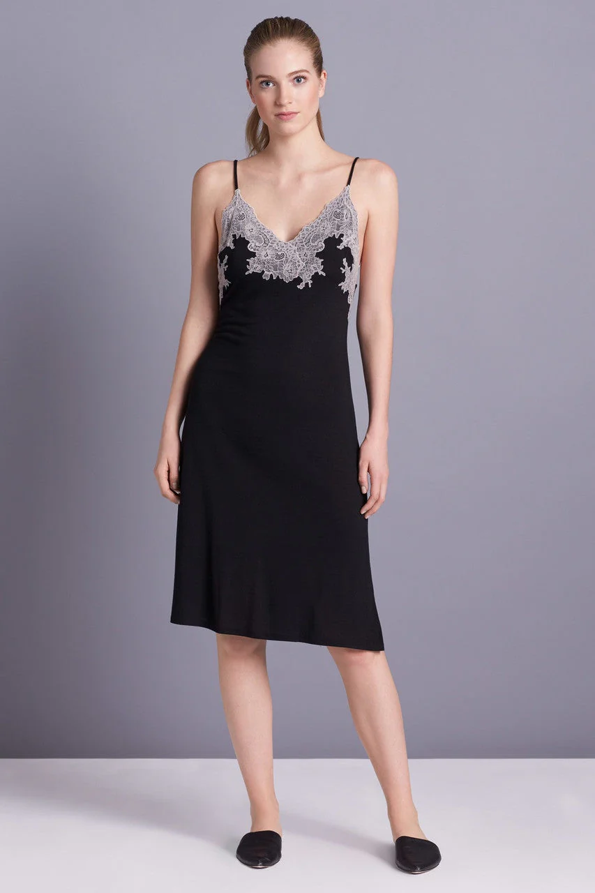 Luxe Shangri-La TENCEL™ Chemise - Image 4