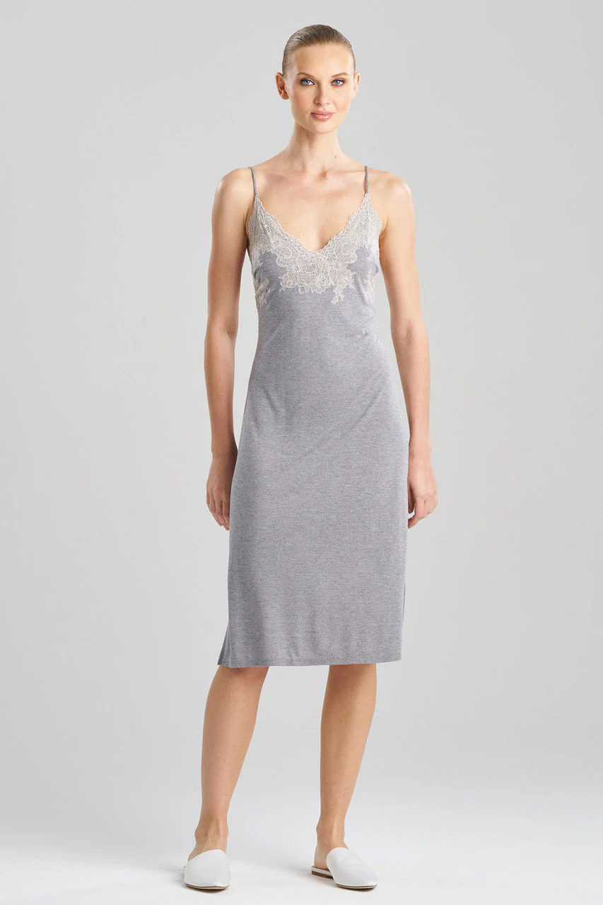 Luxe Shangri-La TENCEL™ Chemise - Image 2