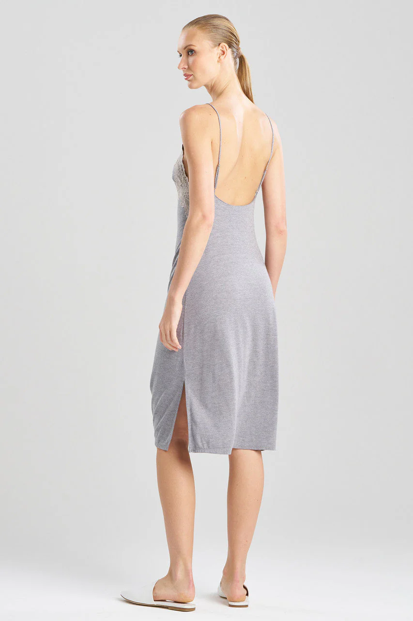 Luxe Shangri-La TENCEL™ Chemise - Image 3