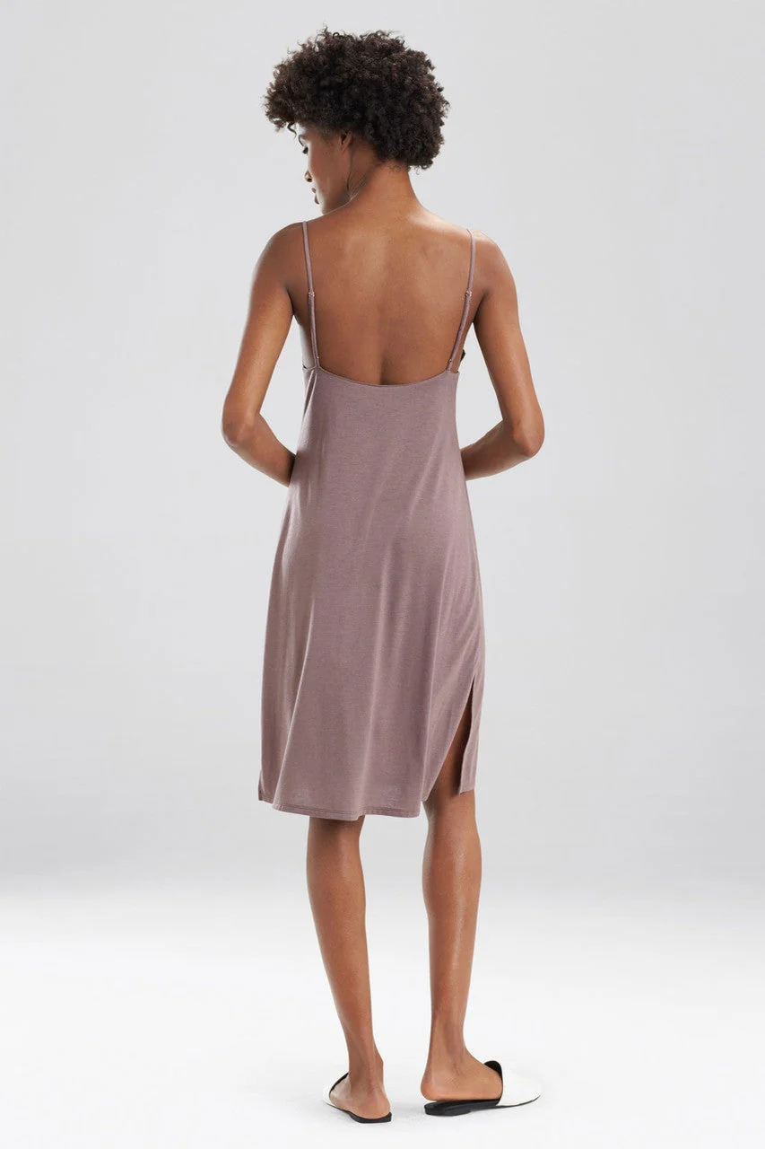 Luxe Shangri-La TENCEL™ Chemise - Image 2