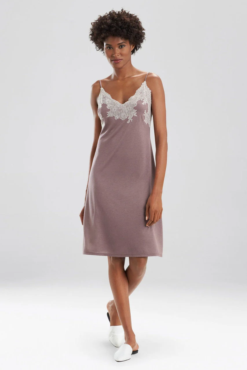 Luxe Shangri-La TENCEL™ Chemise - Image 3