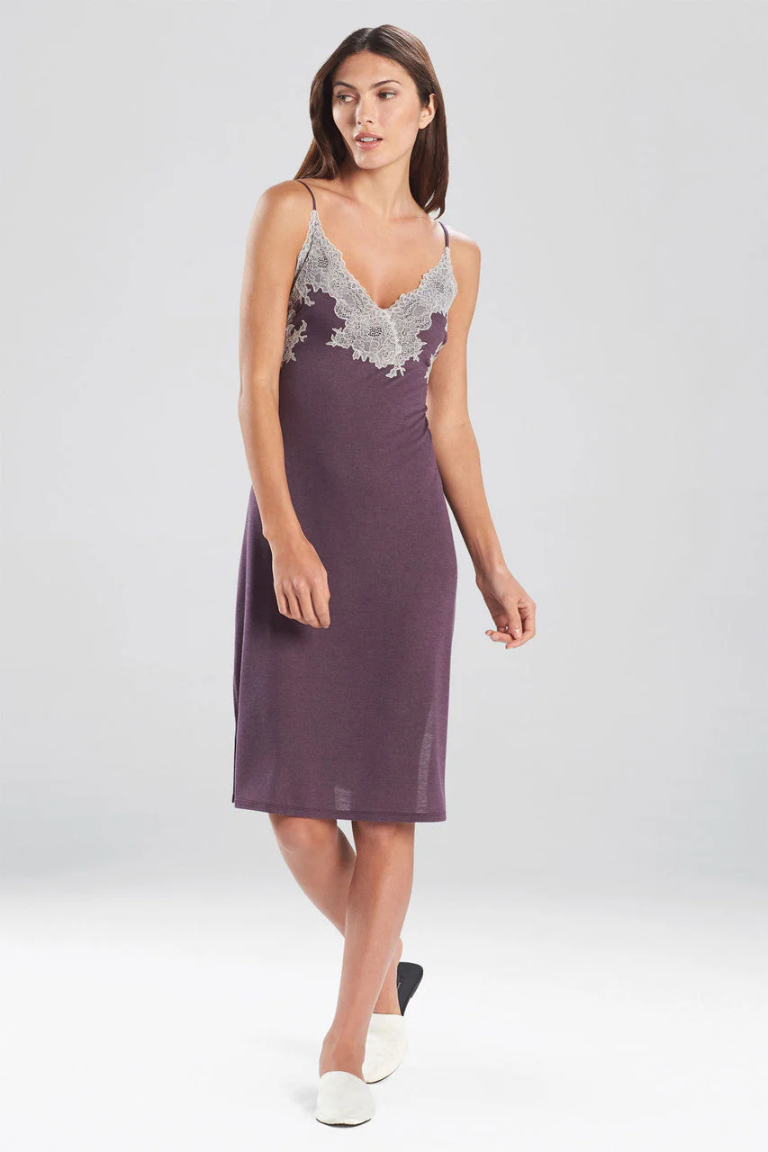 Luxe Shangri-La TENCEL™ Chemise - Image 2