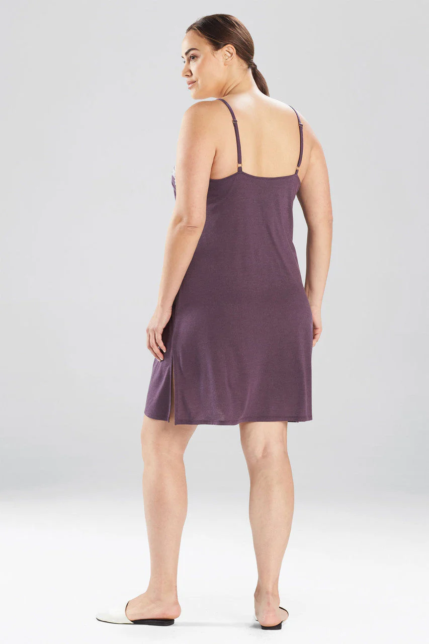Luxe Shangri-La TENCEL™ Chemise - Image 3