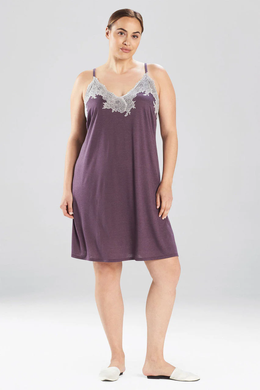 Luxe Shangri-La TENCEL™ Chemise - Image 5