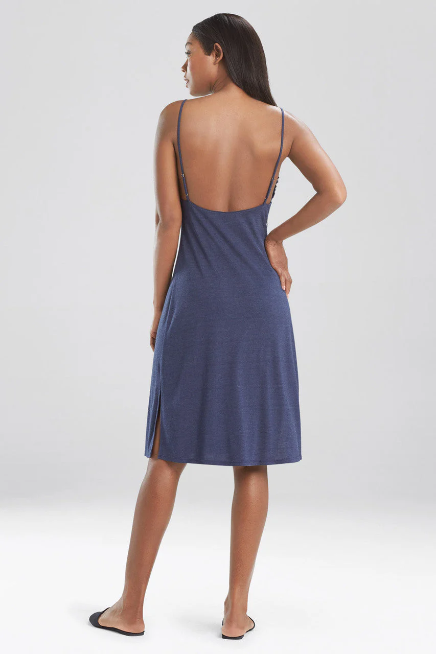 Luxe Shangri-La TENCEL™ Chemise - Image 2