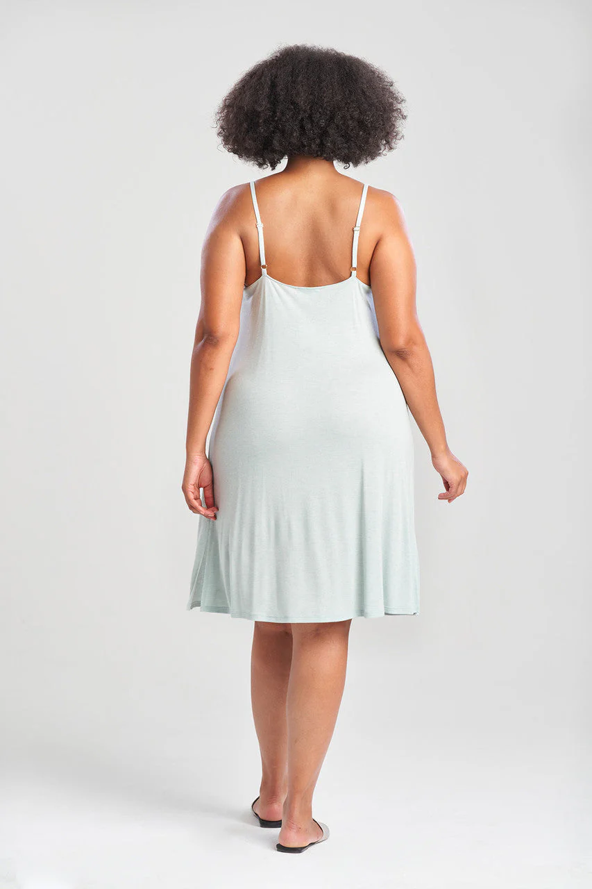 Luxe Shangri-La TENCEL™ Chemise - Image 2