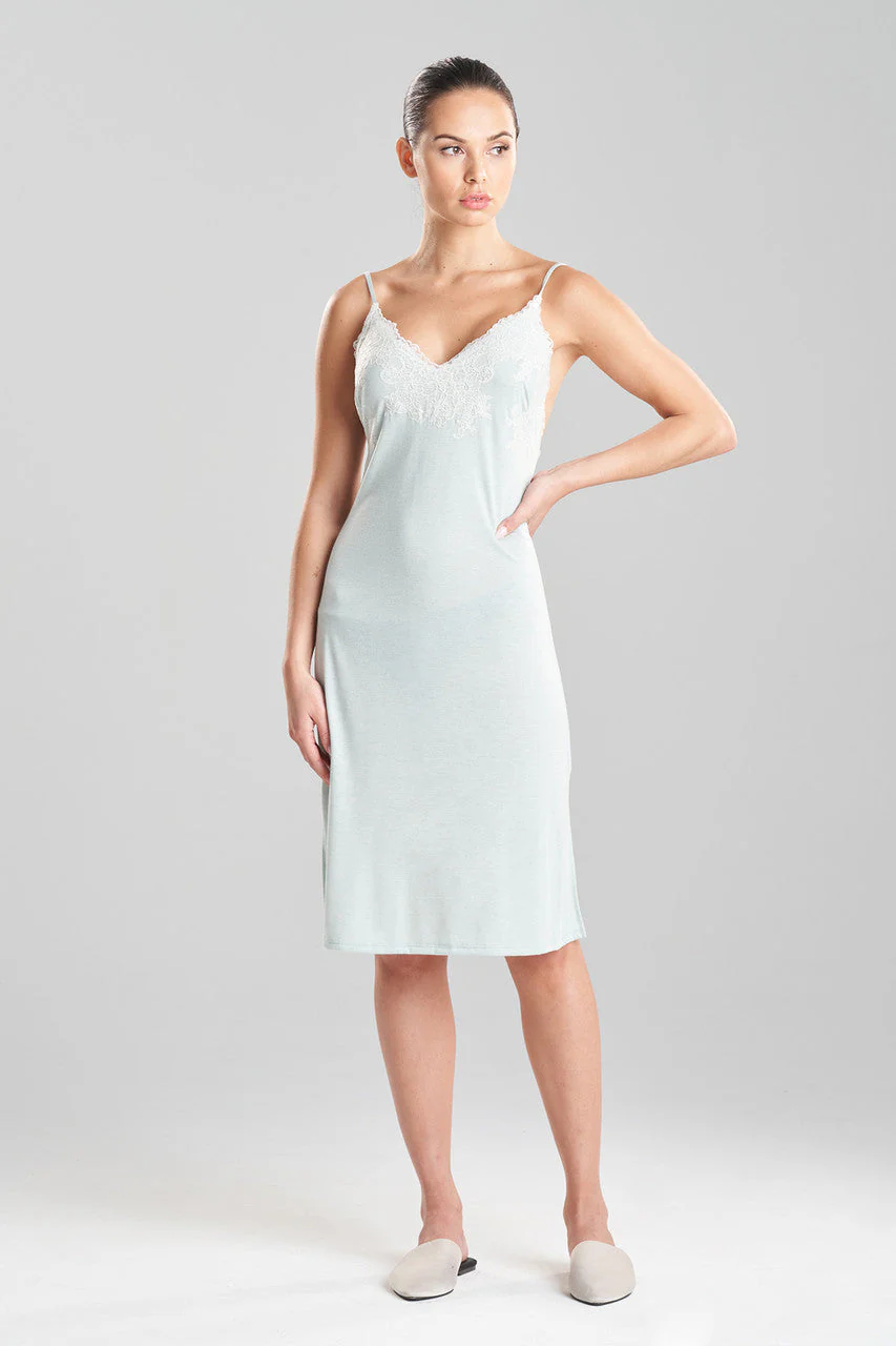 Luxe Shangri-La TENCEL™ Chemise - Image 3