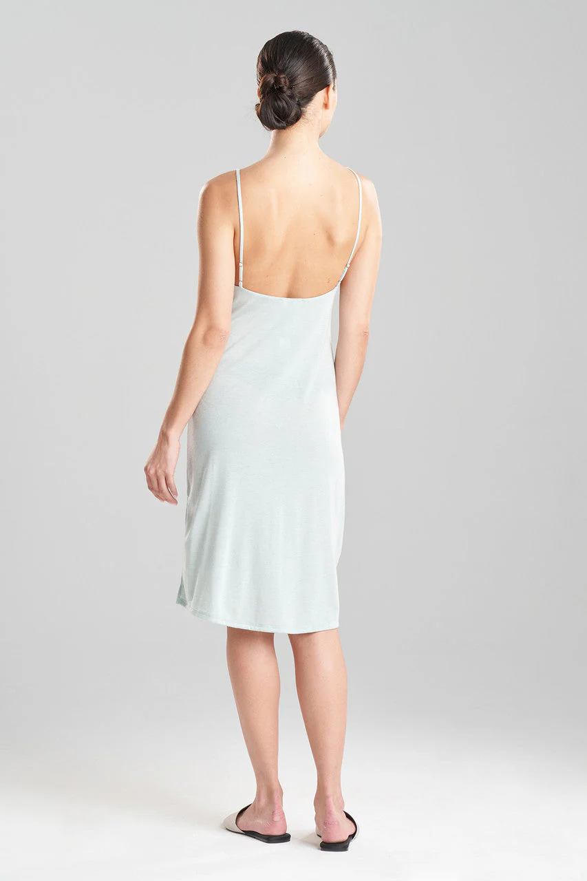 Luxe Shangri-La TENCEL™ Chemise - Image 5