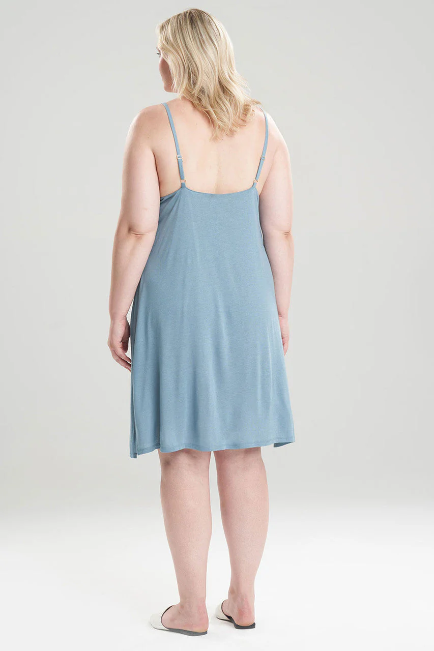 Luxe Shangri-La TENCEL™ Chemise - Image 5