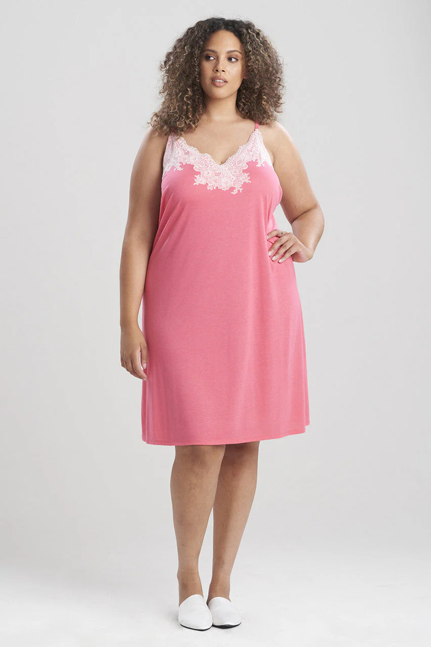 Luxe Shangri-La TENCEL™ Chemise - Image 2
