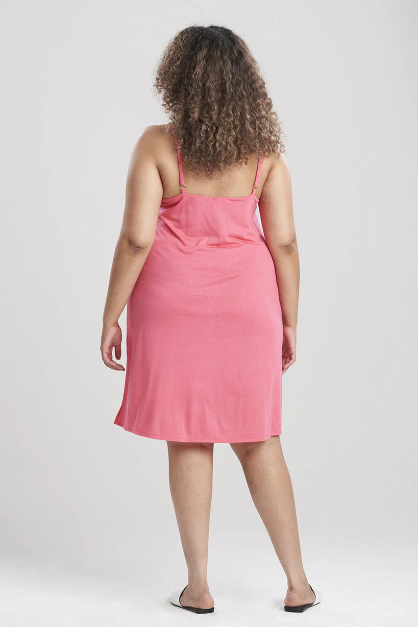 Luxe Shangri-La TENCEL™ Chemise - Image 3