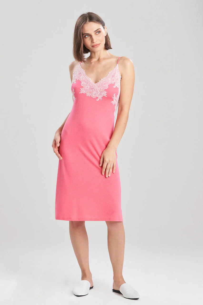 Luxe Shangri-La TENCEL™ Chemise - Image 4