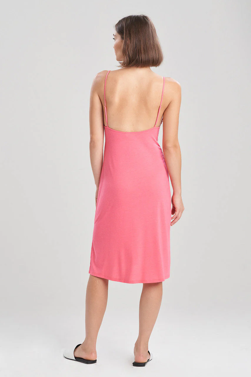 Luxe Shangri-La TENCEL™ Chemise - Image 5