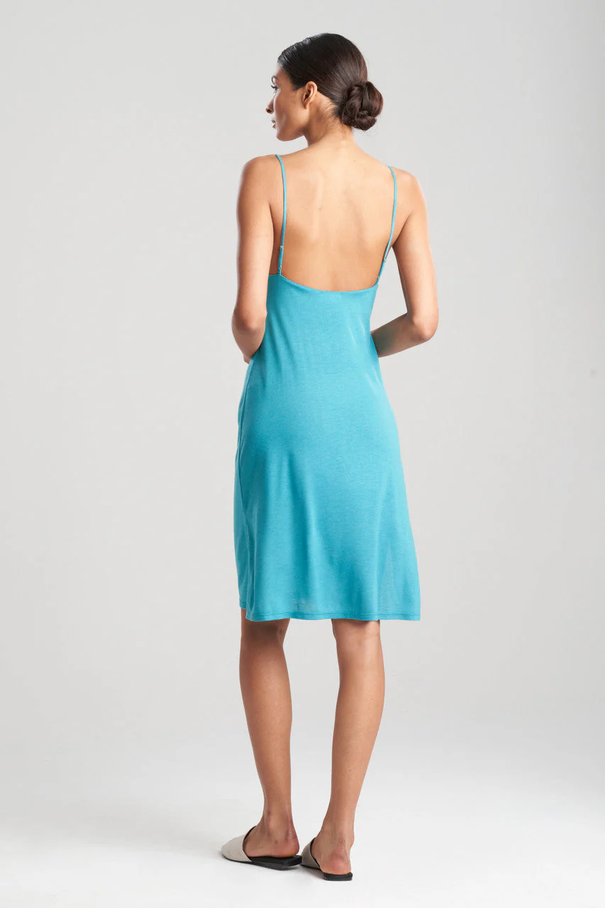 Luxe Shangri-La TENCEL™ Chemise - Image 2