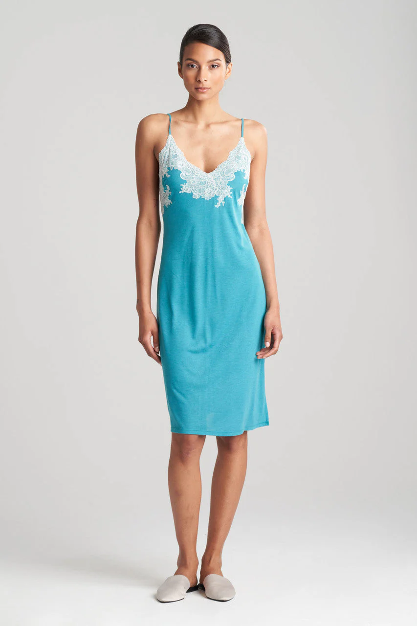 Luxe Shangri-La TENCEL™ Chemise - Image 3