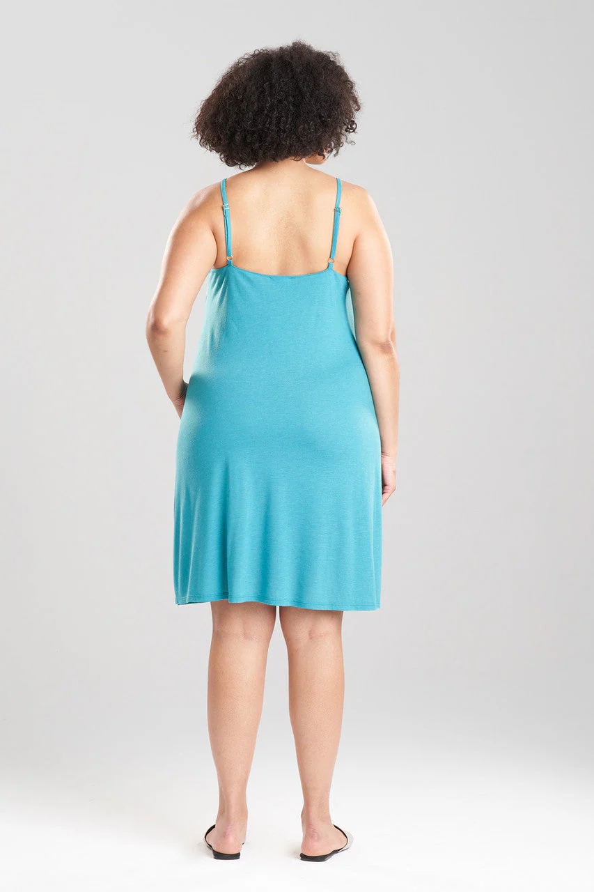 Luxe Shangri-La TENCEL™ Chemise - Image 5