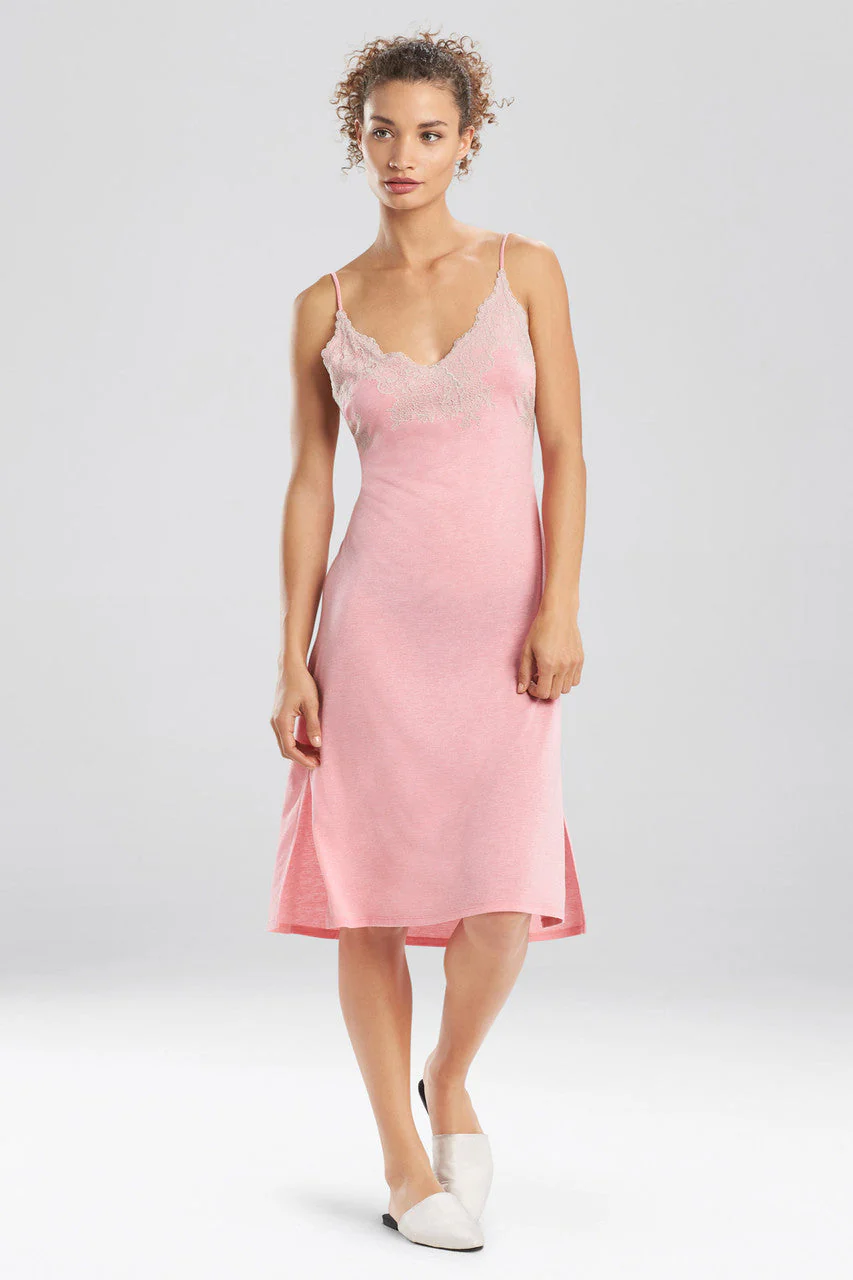 Luxe Shangri-La TENCEL™ Chemise - Image 3