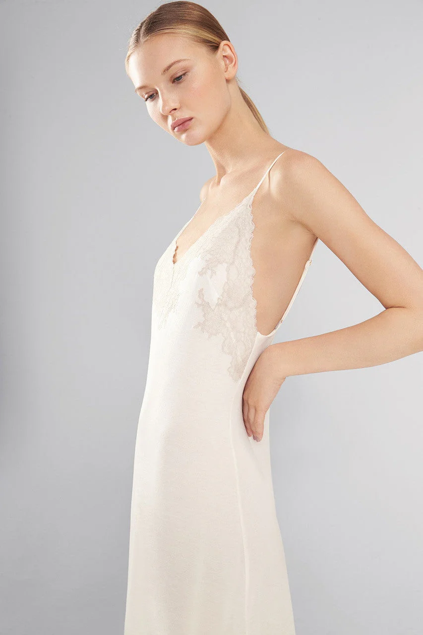 Luxe Shangri-La TENCEL™ Chemise - Image 3