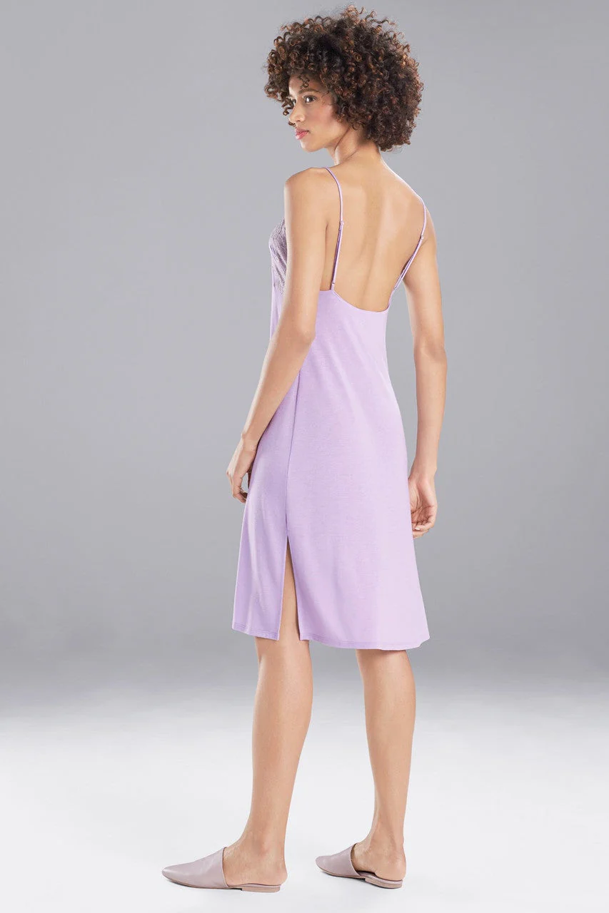 Luxe Shangri-La TENCEL™ Chemise - Image 2