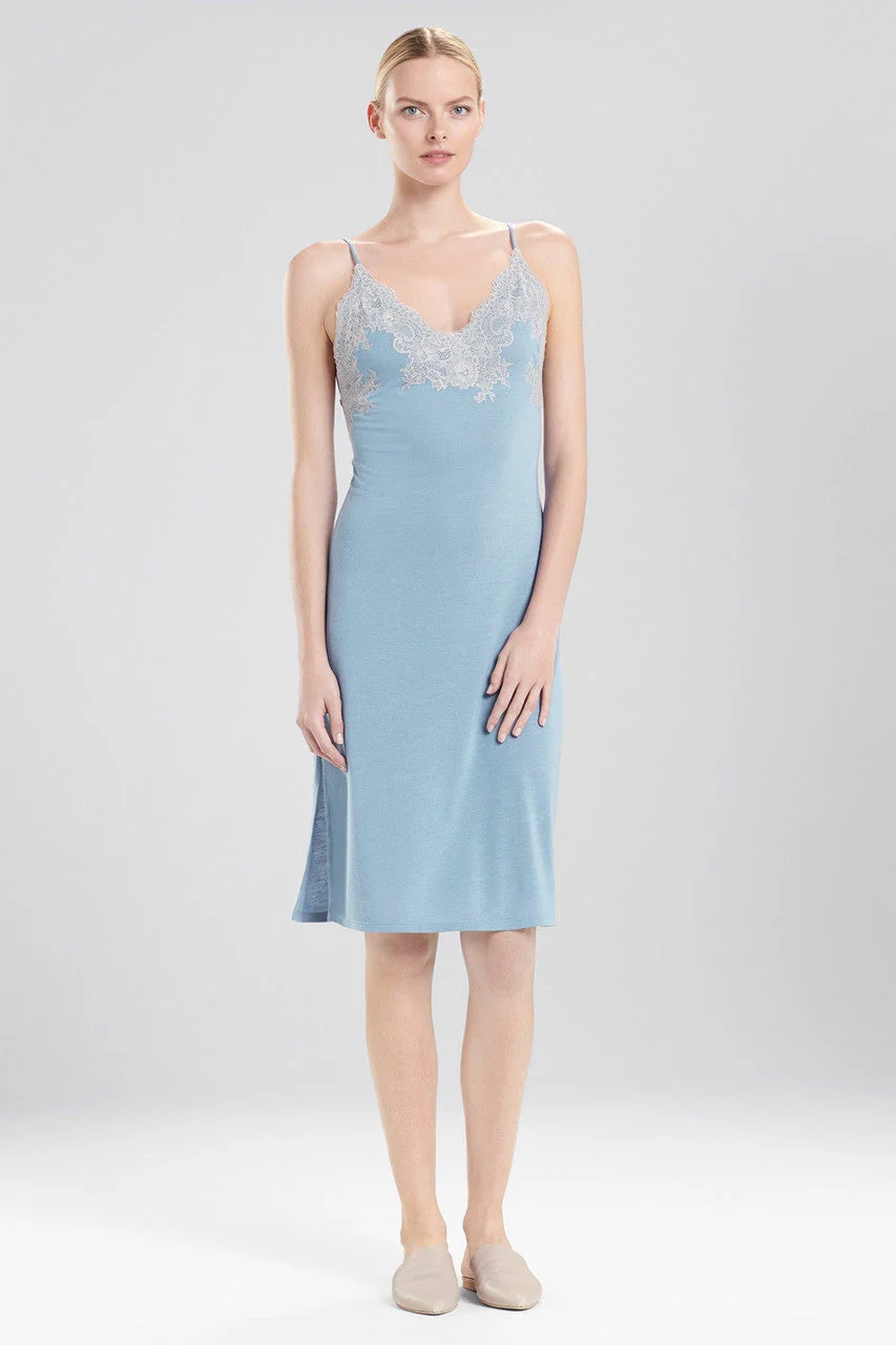 Luxe Shangri-La TENCEL™ Chemise - Image 2
