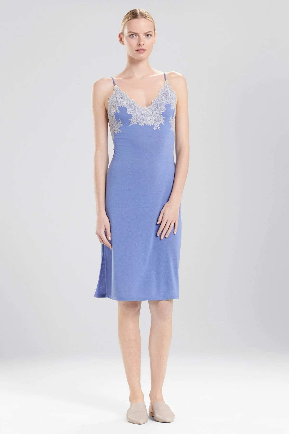 Luxe Shangri-La TENCEL™ Chemise