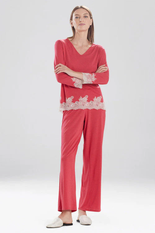 Luxe Shangri-La TENCEL™ Long Sleeve PJ