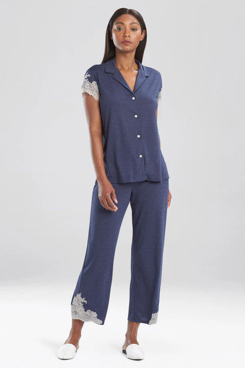 Luxe Shangri-La TENCEL™ Notch PJ