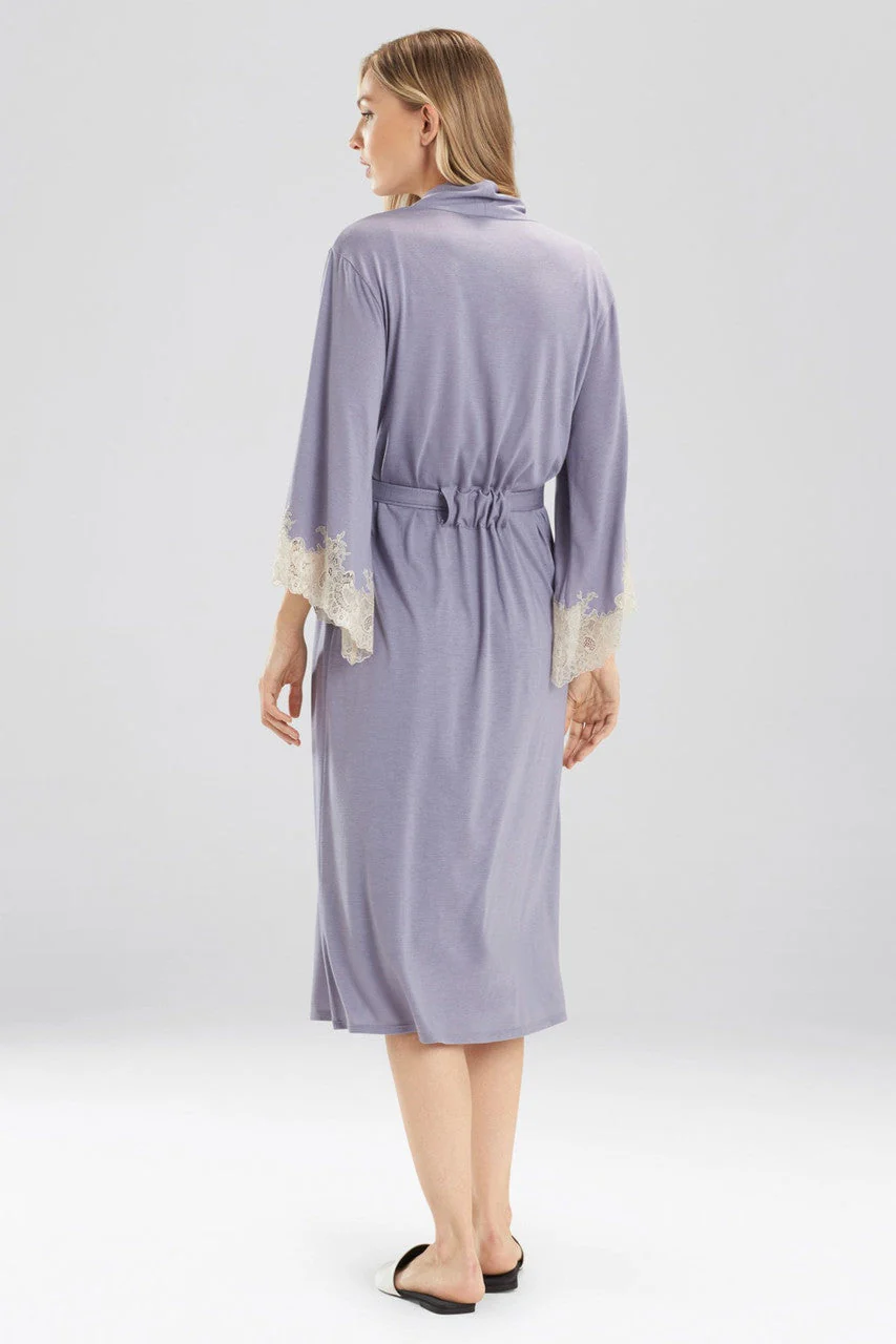 Luxe Shangri-la TENCEL™ Robe - Image 2