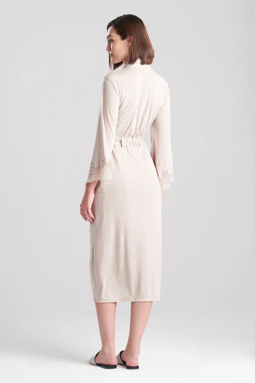 Luxe Shangri-la TENCEL™ Robe - Image 2