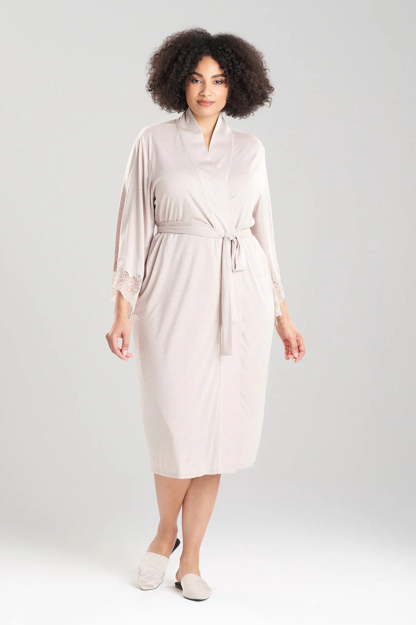 Luxe Shangri-la TENCEL™ Robe - Image 3