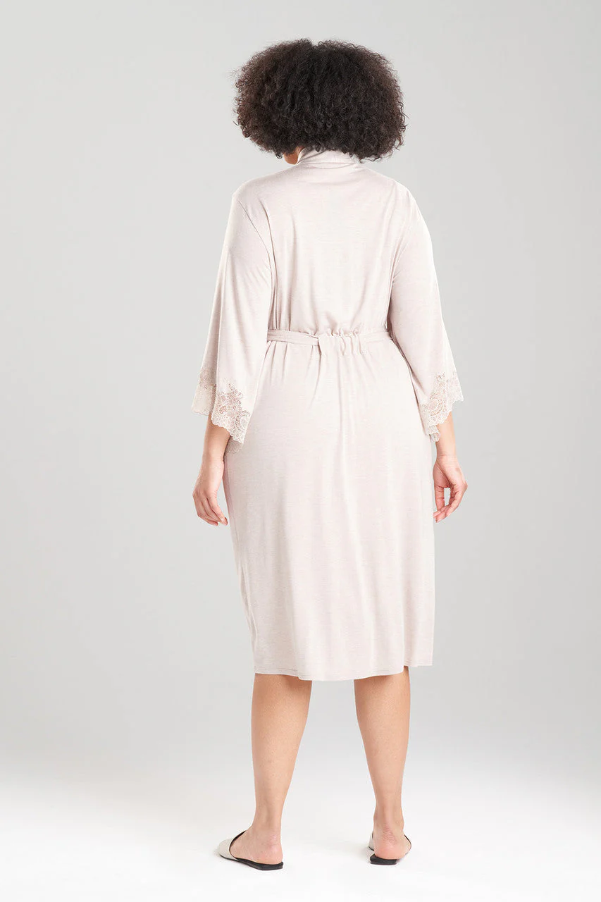 Luxe Shangri-la TENCEL™ Robe - Image 4