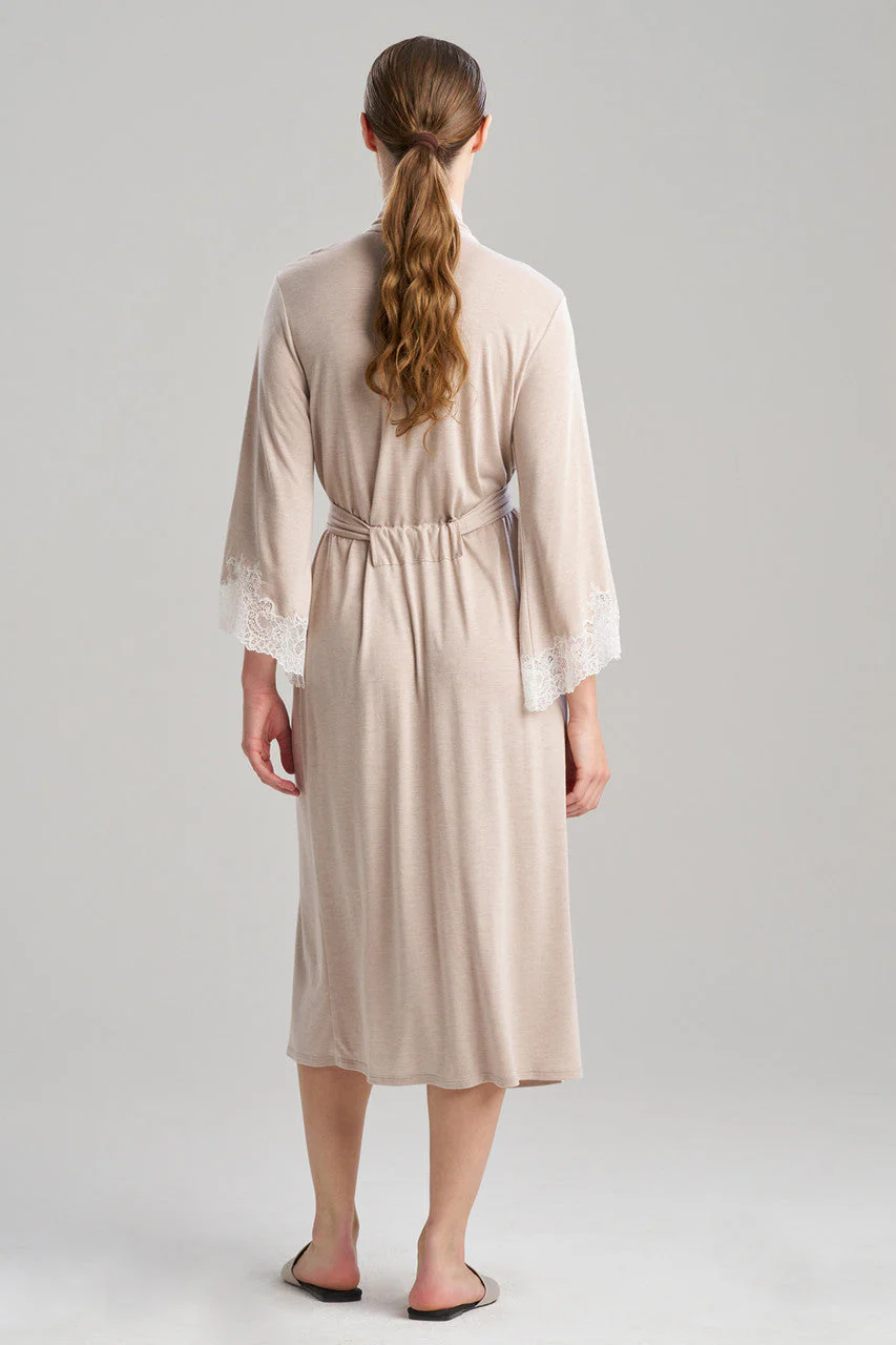 Luxe Shangri-la TENCEL™ Robe - Image 2