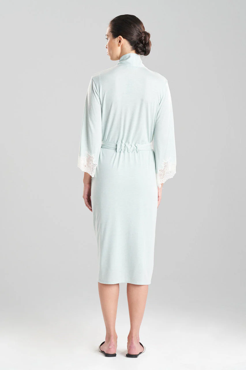 Luxe Shangri-la TENCEL™ Robe - Image 2
